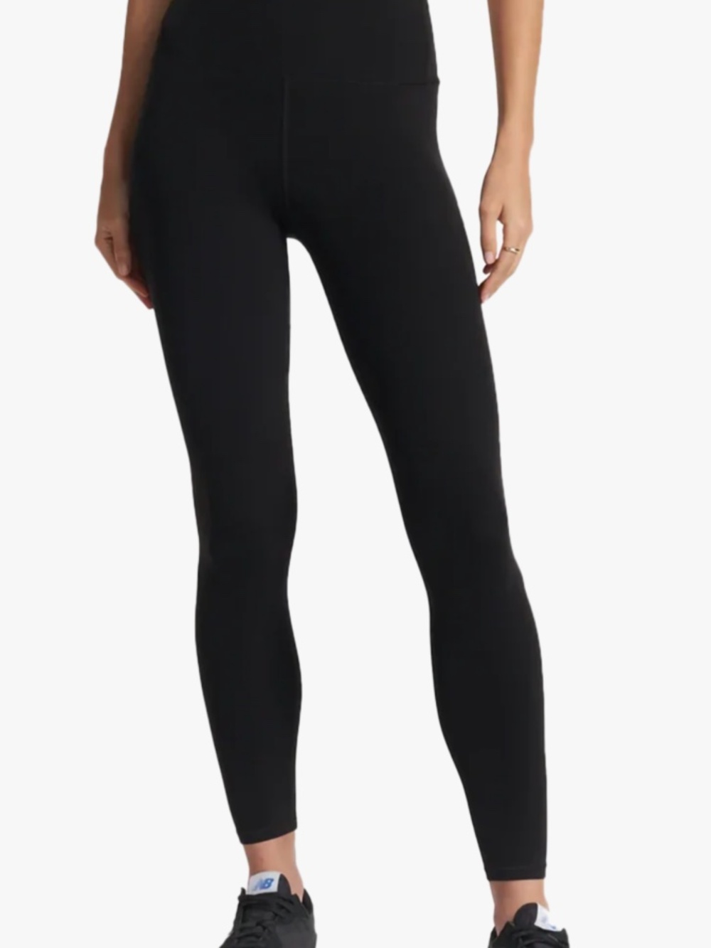 Black Vuori Athletic Leggings